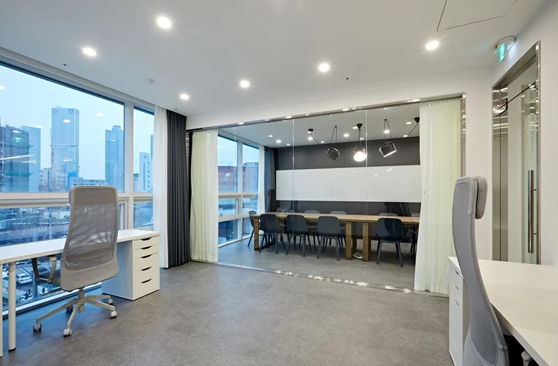 동작사무실인테리어