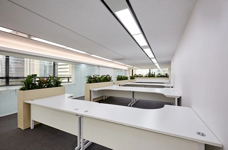 연구소사무실인테리어