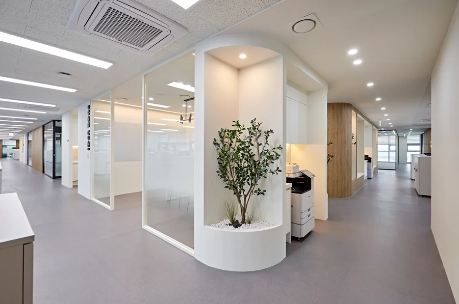 지식산업센터인테리어