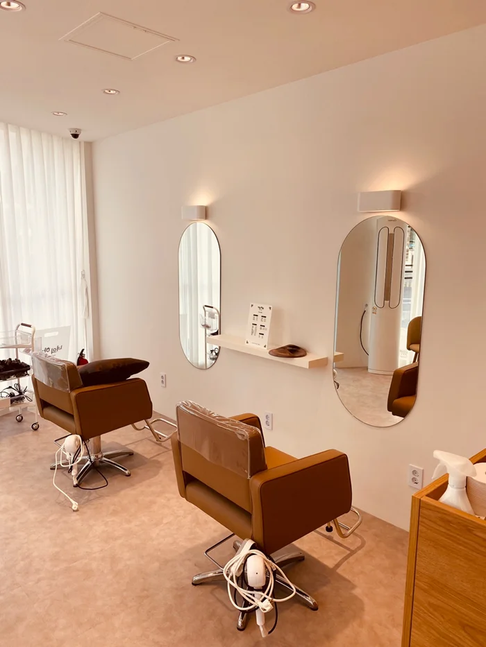 헤어샵인테리어