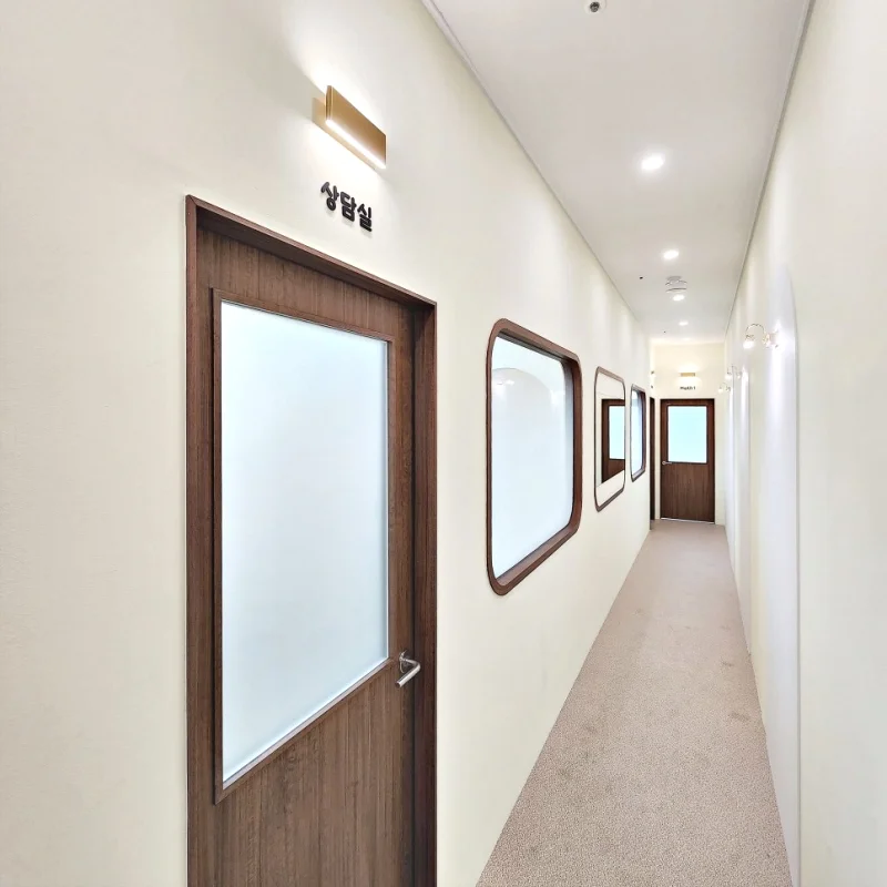 학원복도인테리어