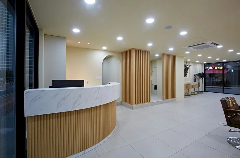 은평구헤어샵인테리어