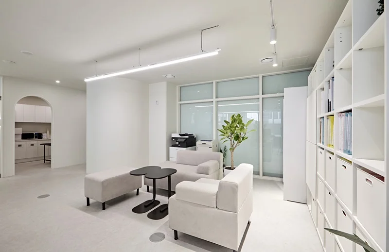 중소형사무실디자인