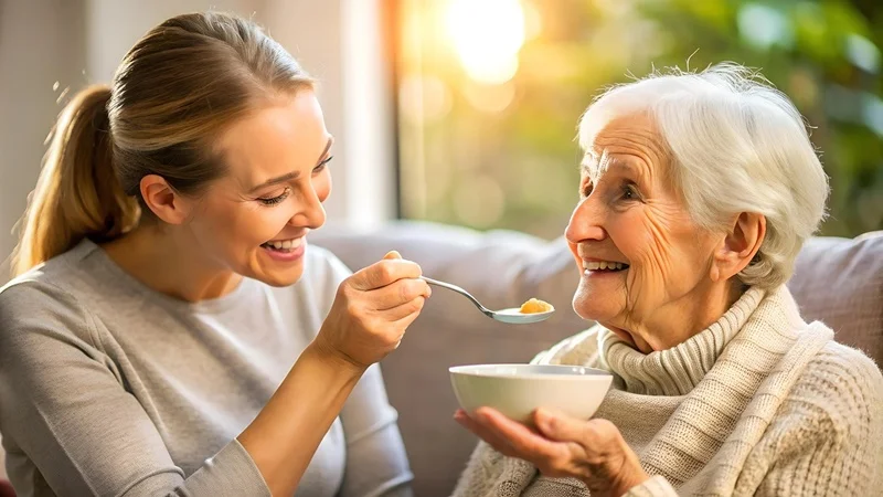 노인복지시설인테리어