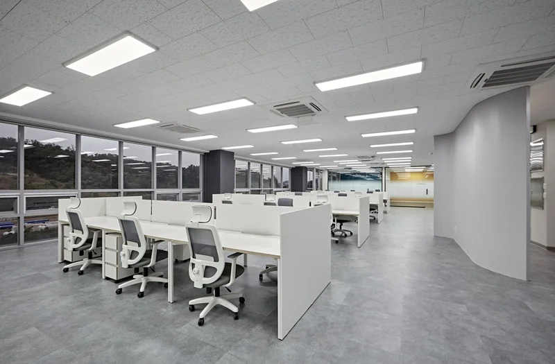 대형사무실인테리어