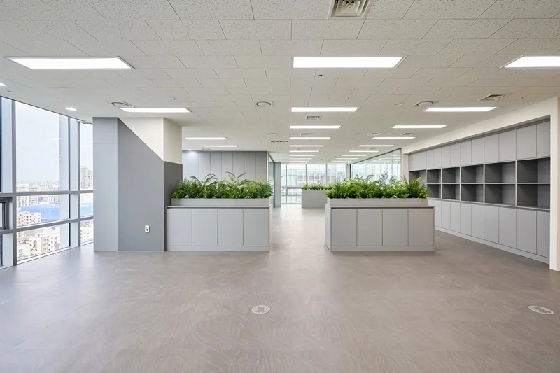 사무실플렌테리어인테리어