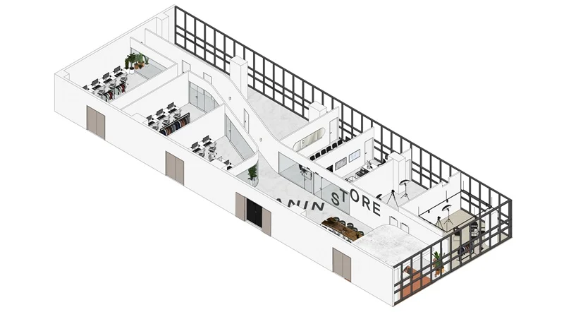 사무실레이아웃