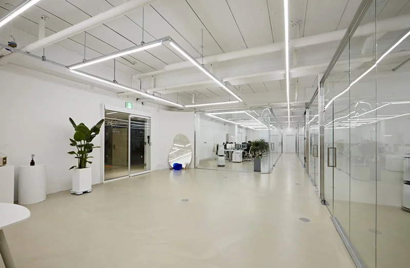 사무실유리가벽