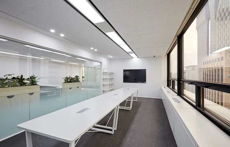 회의실인테리어