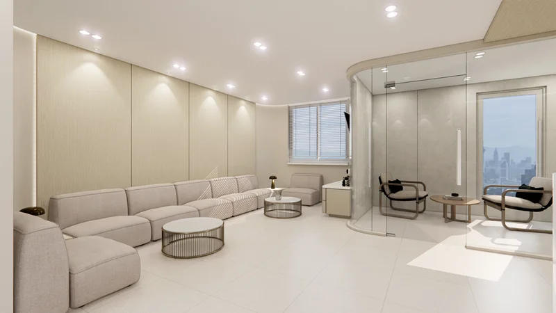 병원대기실디자인