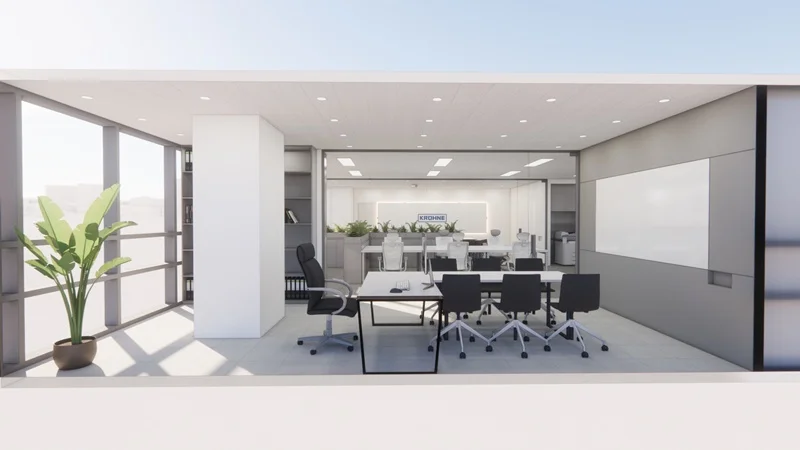 사무실3d디자인