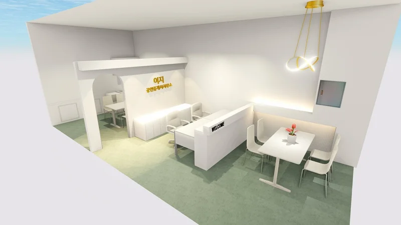 소형사무실디자인