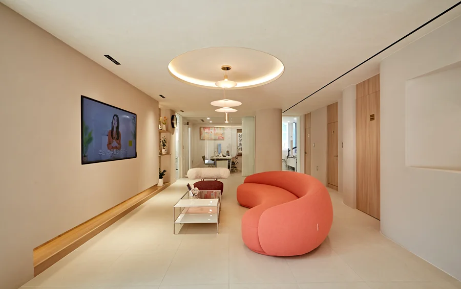 사무실상담실인테리어