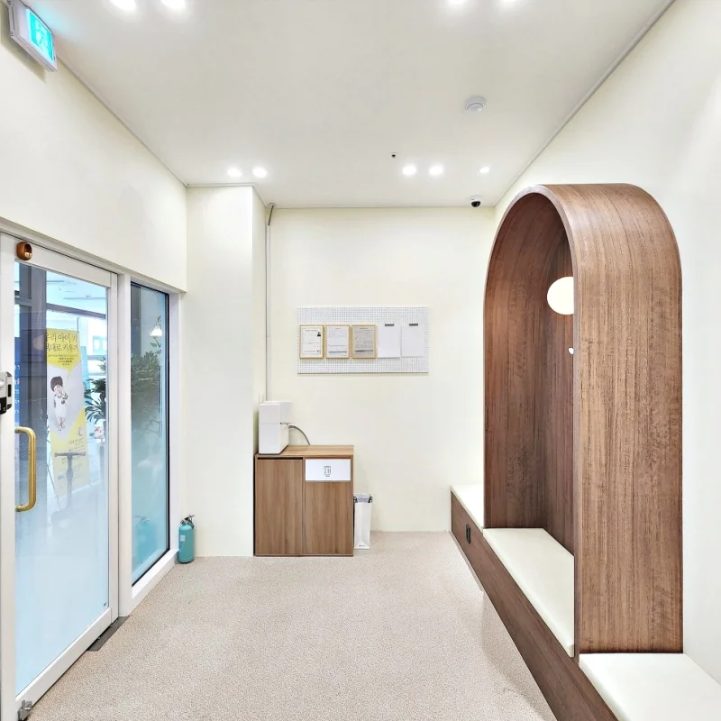 소형학원로비인테리어