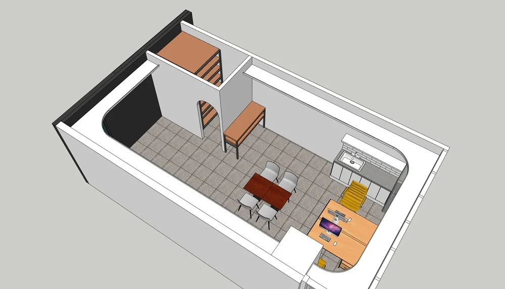 사무실레이아웃