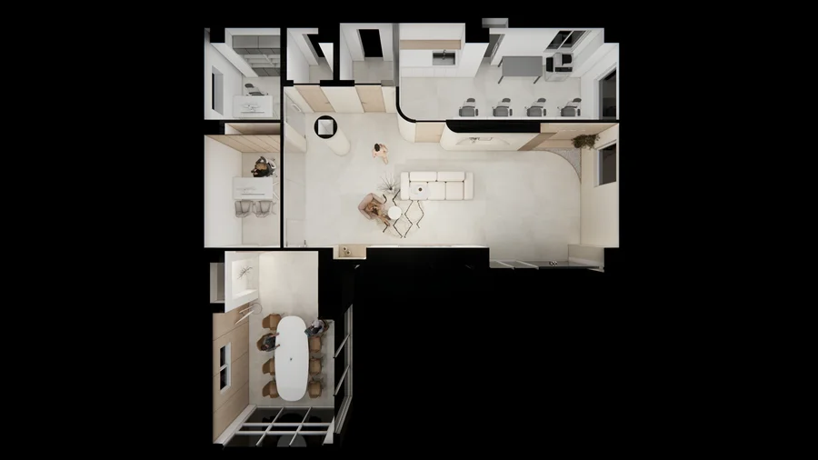 30평사무실레이아웃