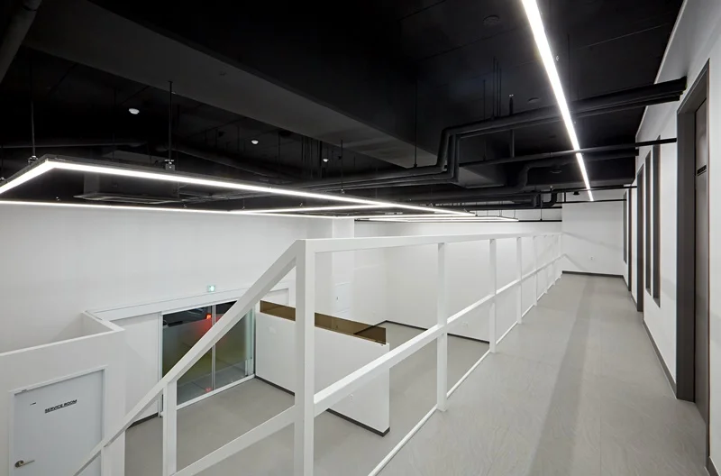 높은층고사무실디자인