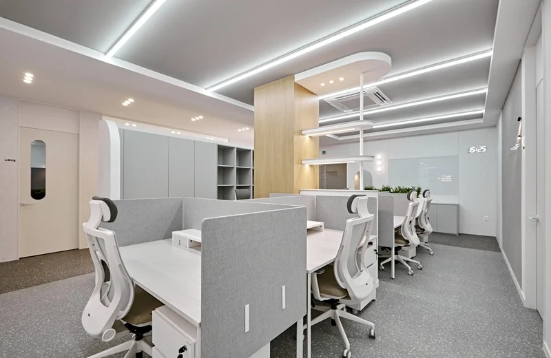 사무공간인테리어