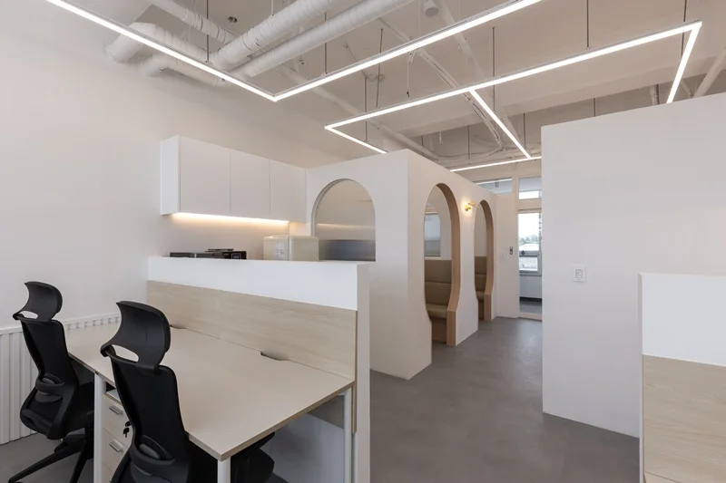 소형사무실인테리어