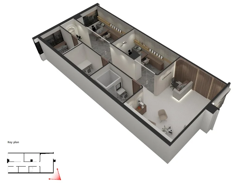 사무실레이아웃설계
