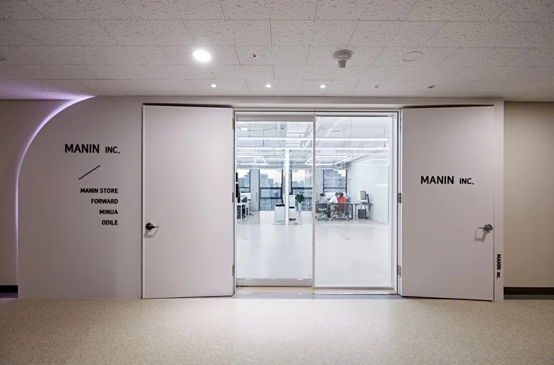 입구파사드인테리어